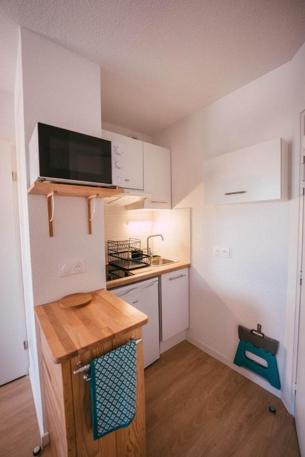 Mon Studio Cosy A Pessac - Bordeaux Kültér fotó