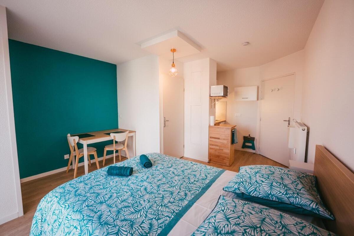 Mon Studio Cosy A Pessac - Bordeaux Kültér fotó