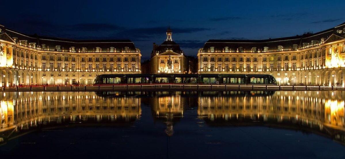 Mon Studio Cosy A Pessac - Bordeaux Kültér fotó